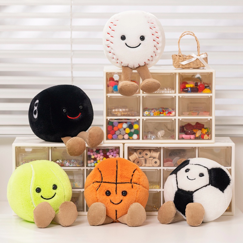 10 cm carino basket calcio ten - Badminton Tv recensione e prezzo
