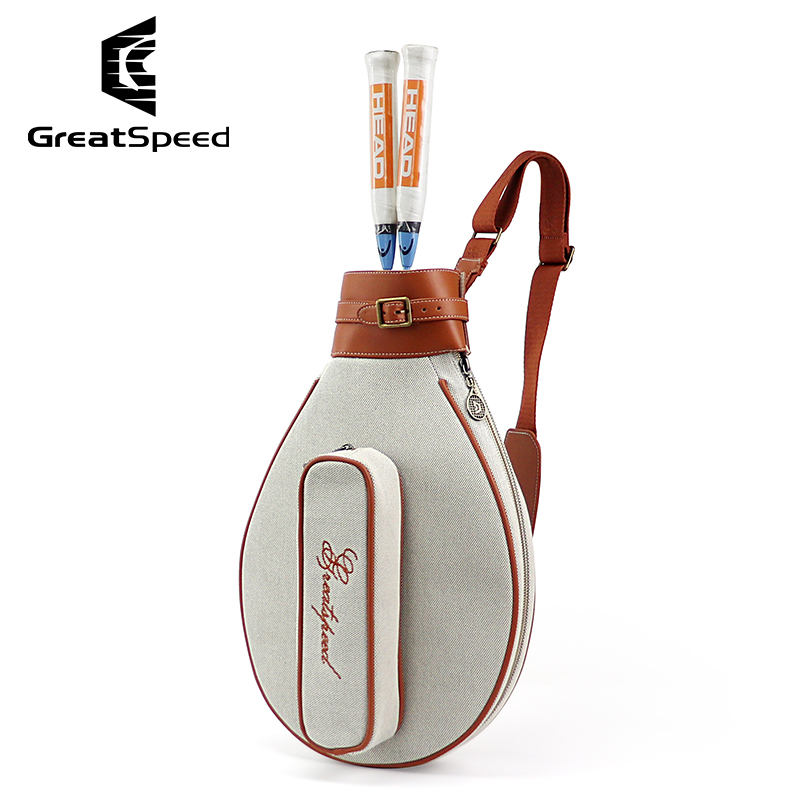 Borsa da tennis GreatSpeed Bor - Badminton Question recensione e prezzo