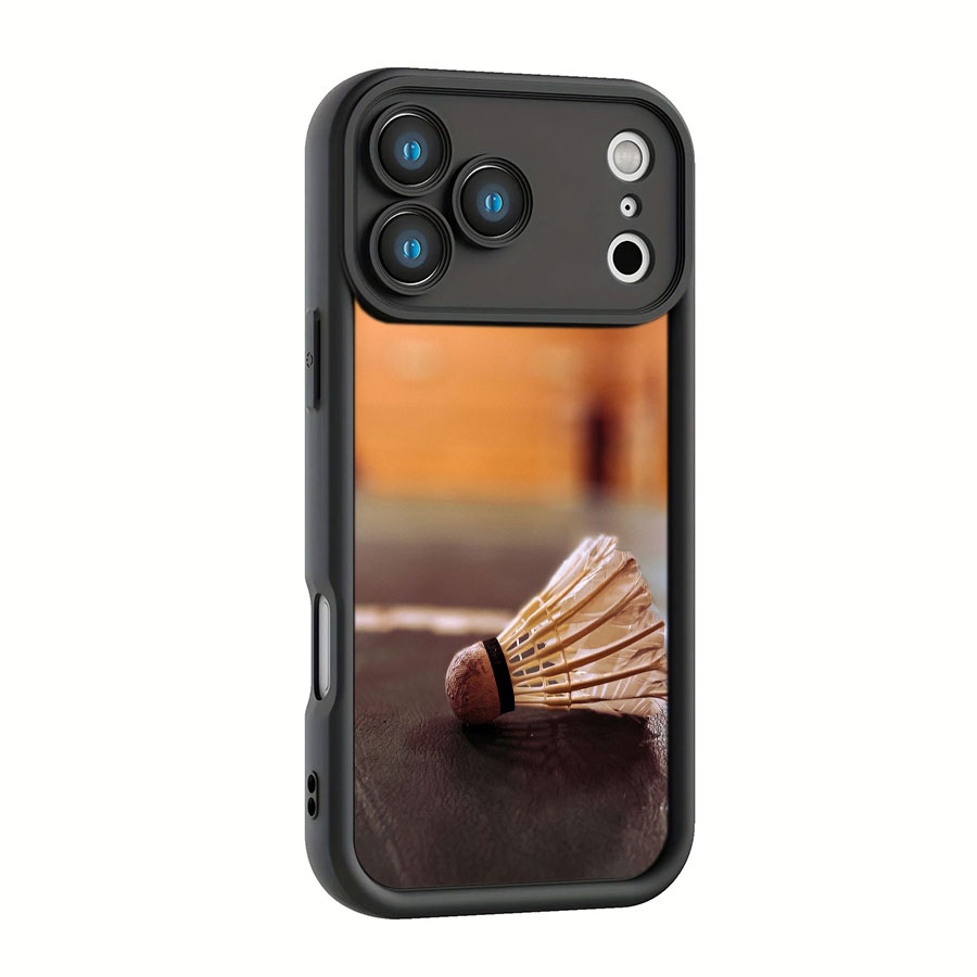 Custodia Protettiva per iPhone - Badminton Quotes recensione e prezzo