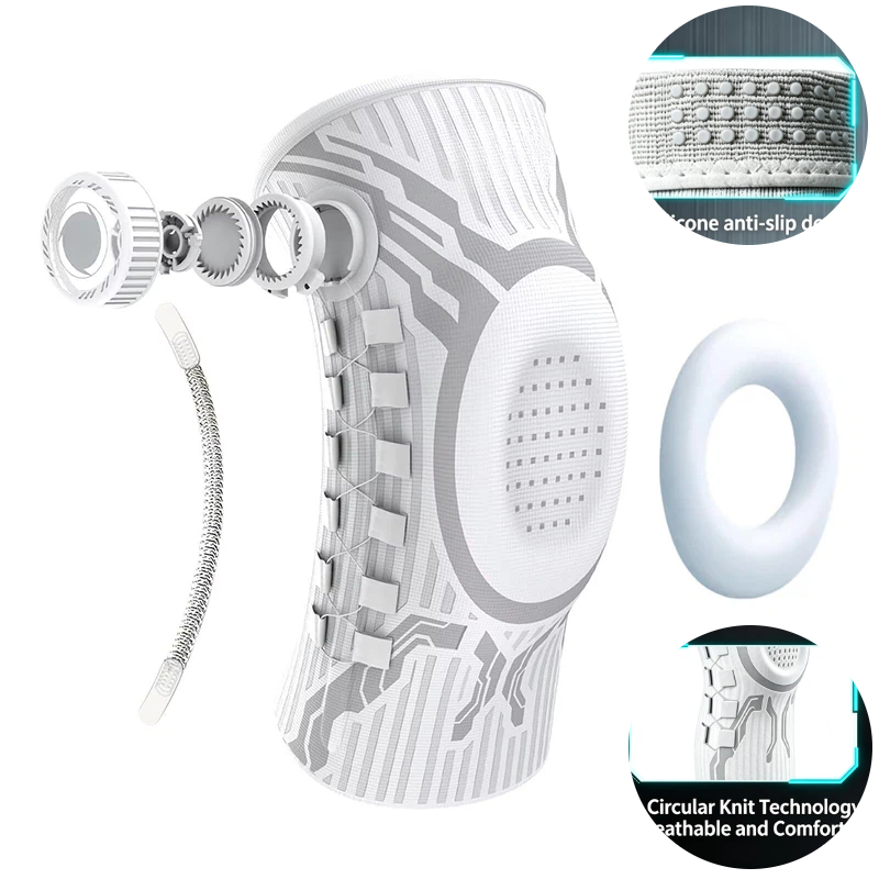 Supporto per Ginocchio Regolab - Knee Brace Badminton recensione e prezzo