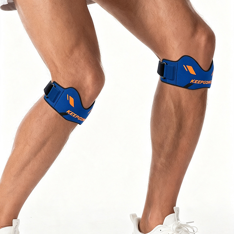 1 Pezzo Fascia di Supporto per - Knee Brace Badminton recensione e prezzo