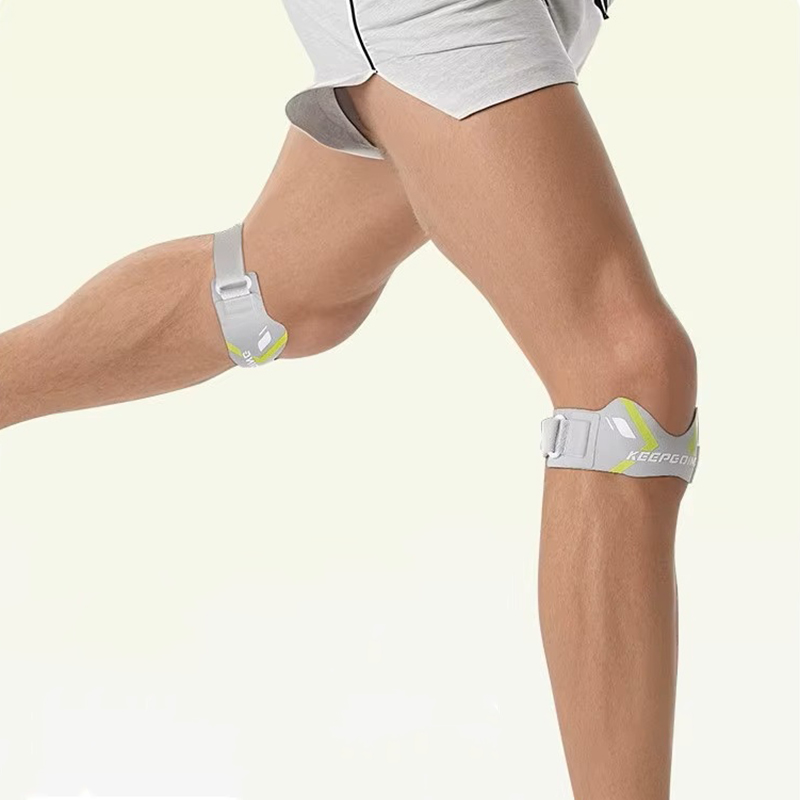 1 Pezzo Fascia di Supporto per - Knee Brace Badminton recensione e prezzo