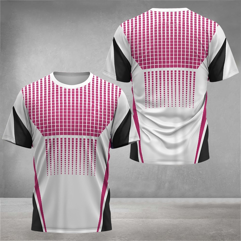 T-Shirt Sportiva da Uomo per P - Badminton Lovers recensione e prezzo