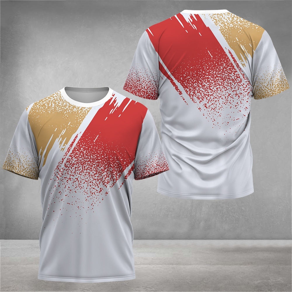 T-Shirt Sportiva da Uomo per P - Badminton Lovers recensione e prezzo