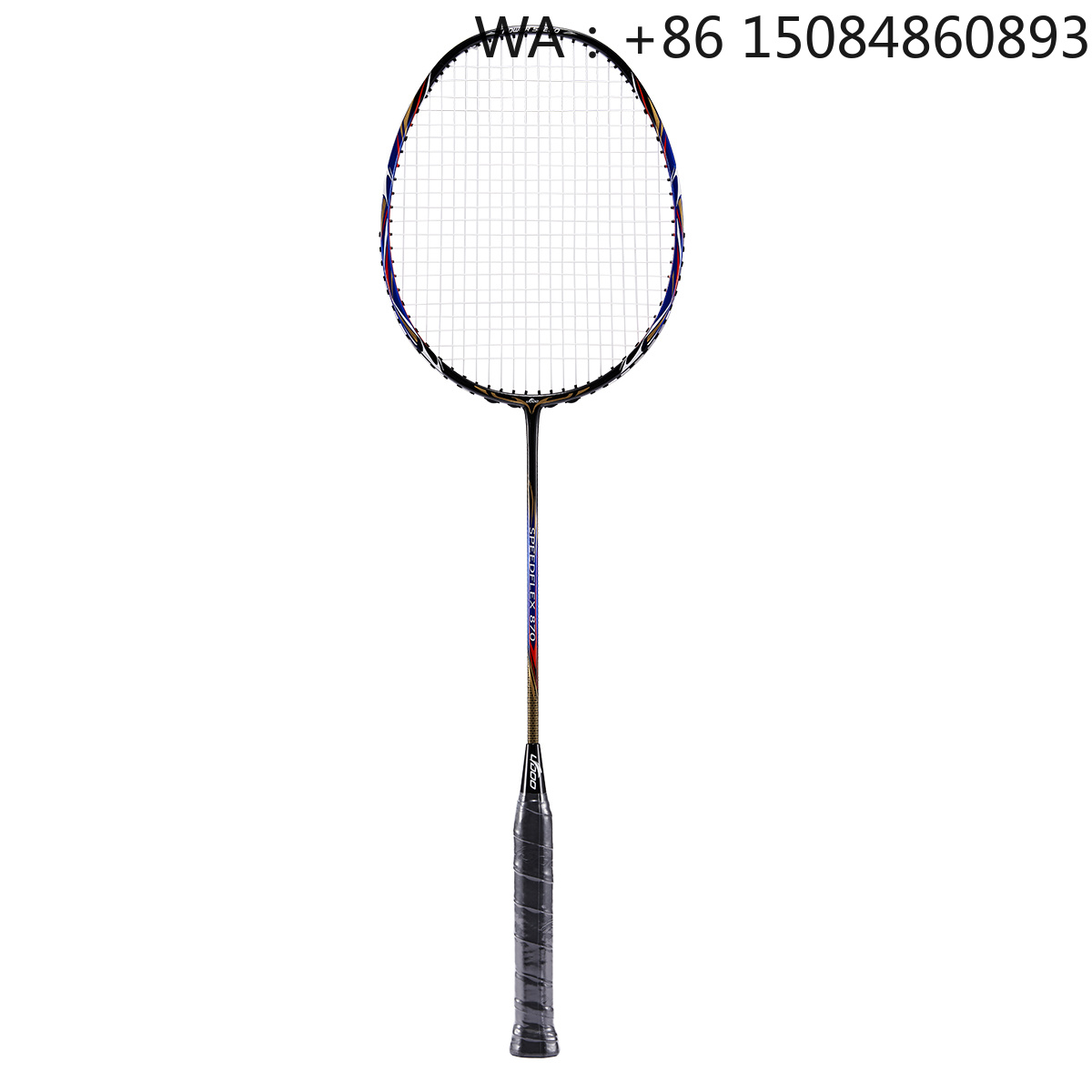 Racchetta da badminton G5 grip - Badminton Grip recensione e prezzo
