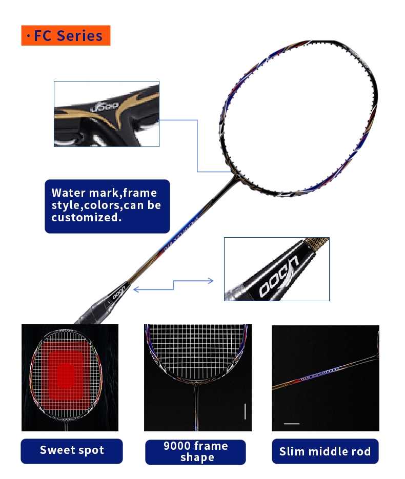 Racchetta da badminton G5 grip - Badminton Grip recensione e prezzo