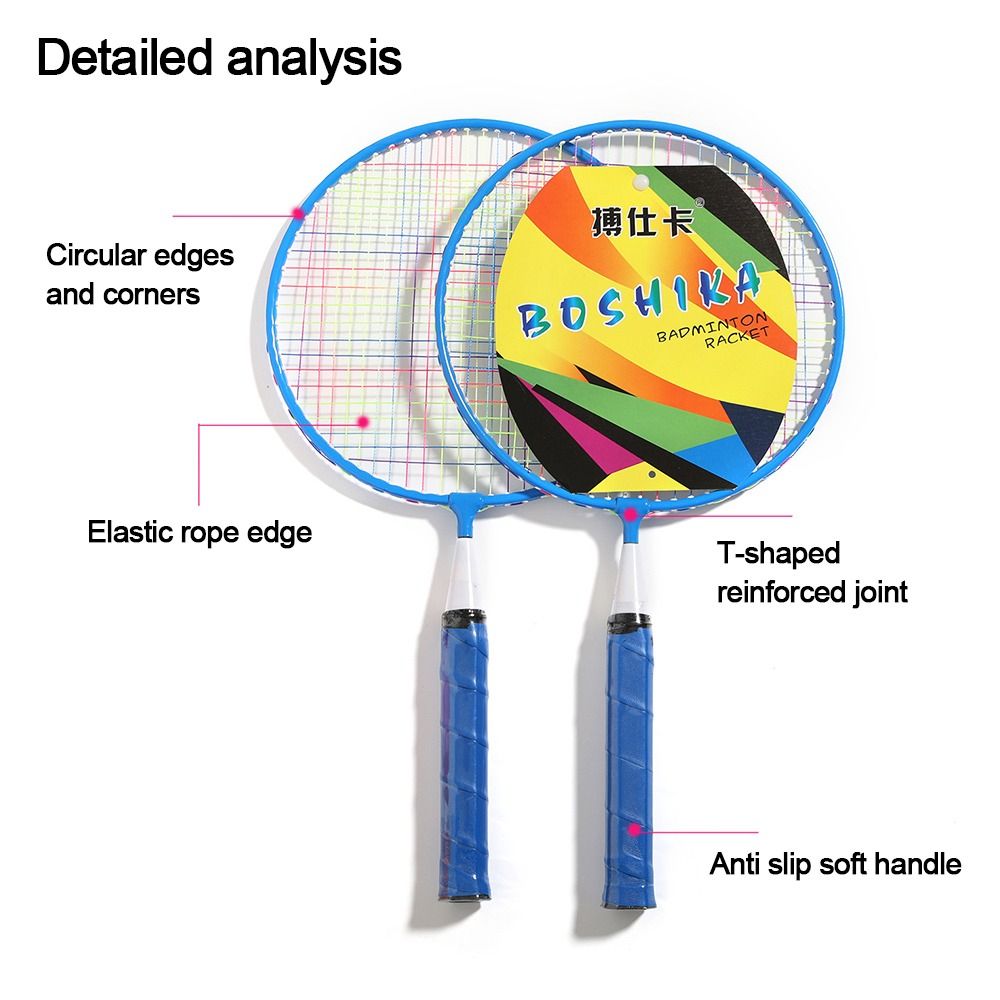 Racchette da badminton leggere - Badminton Raket recensione e prezzo