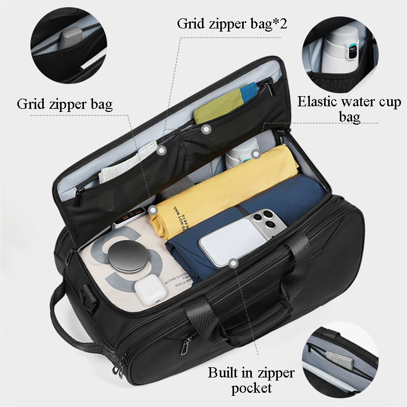 Borsa da Tennis, Grande Capaci - Badminton Question recensione e prezzo