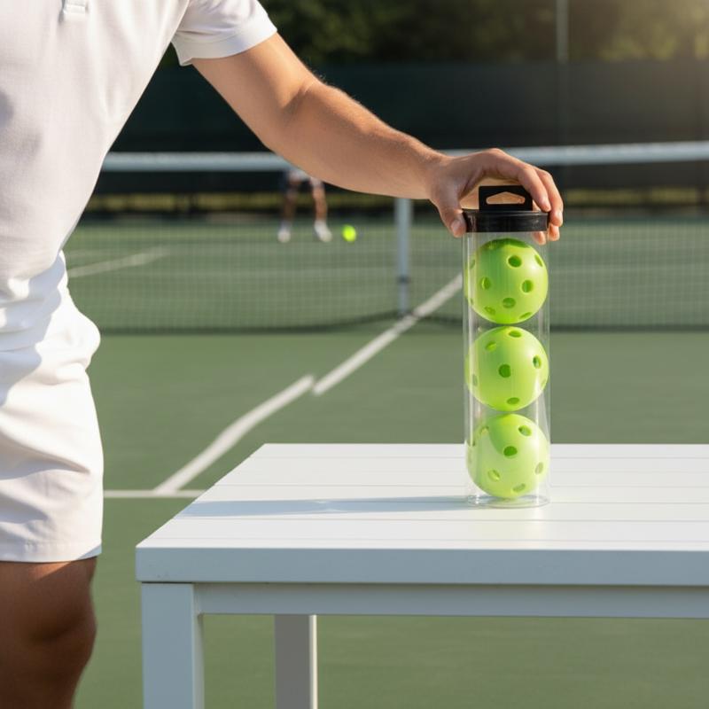 Scatola Trasparente per Pickle - Badminton House recensione e prezzo