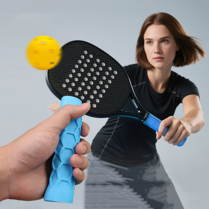 1 pezzo di custodia antiurto e - Badminton Grip recensione e prezzo