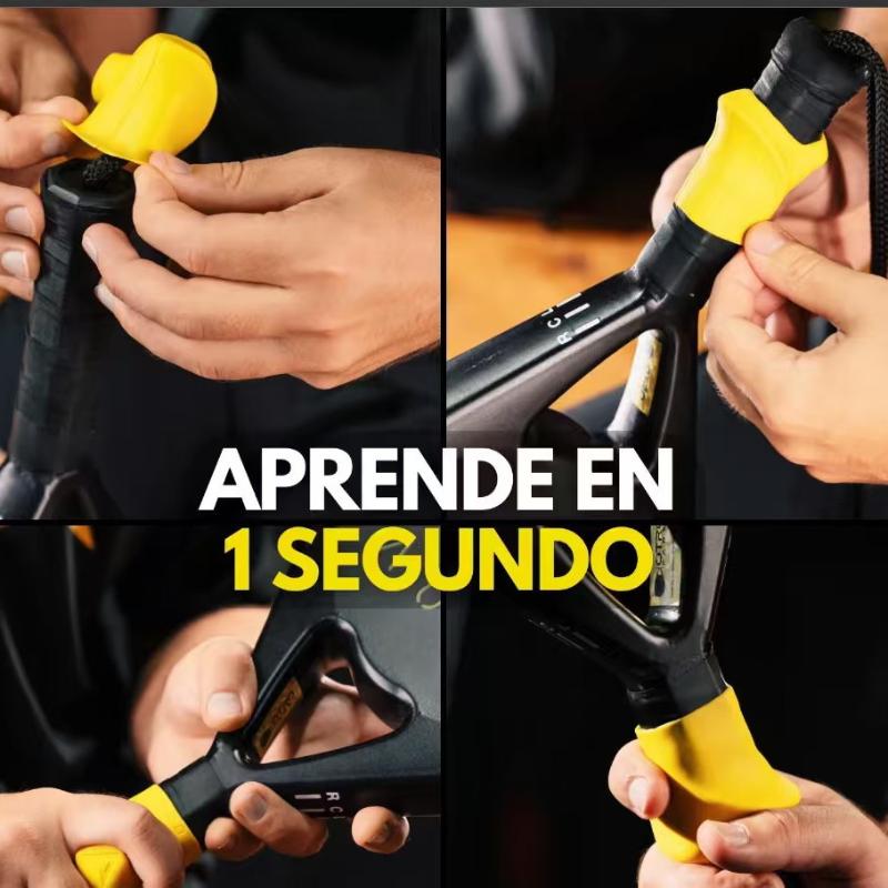 Nuovo Dispositivo di Correzion - Badminton Grip recensione e prezzo