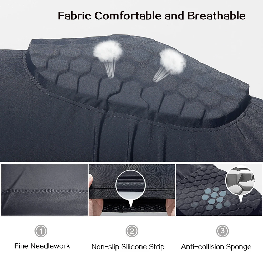1 pz/2 pz ginocchiere da baske - Knee Brace Badminton recensione e prezzo