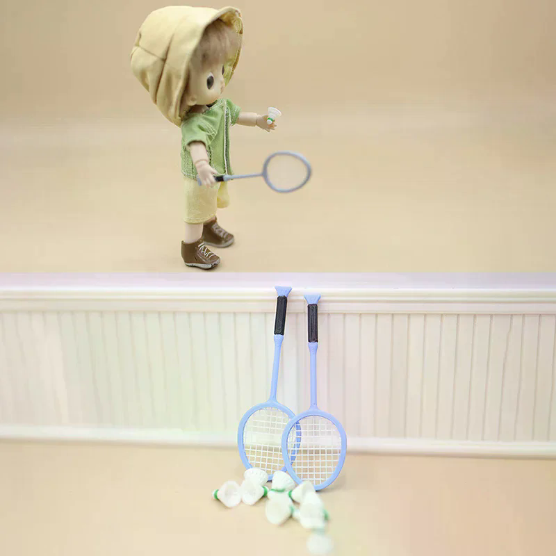Set di 2 Racchette da Badminto - Badminton House recensione e prezzo