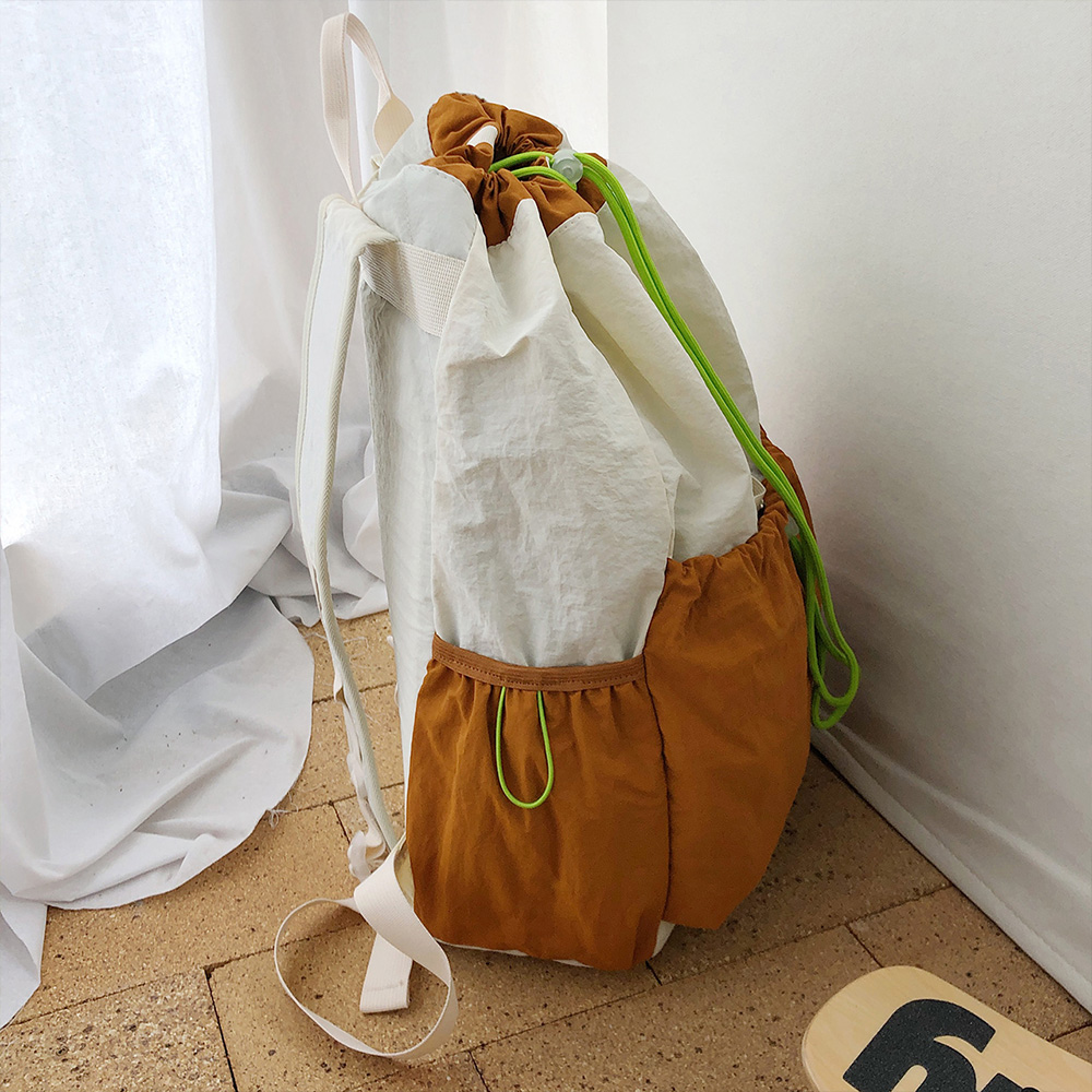 Zaino con Coulisse Bicolore, Z - Badminton Lovers recensione e prezzo