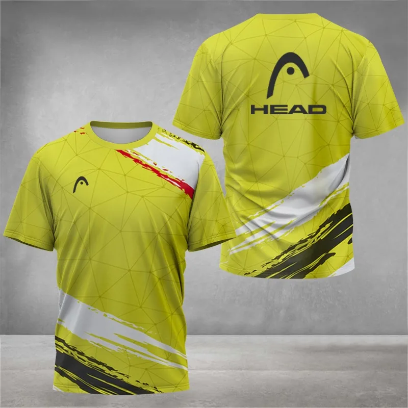 T-shirt da uomo traspirante es - Badminton Lovers recensione e prezzo