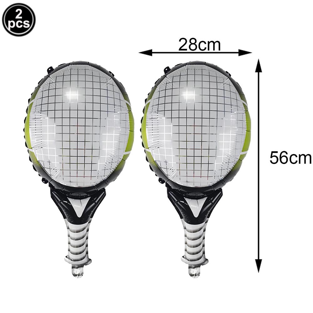 Palloncini a Forma di Attrezza - Badminton House recensione e prezzo