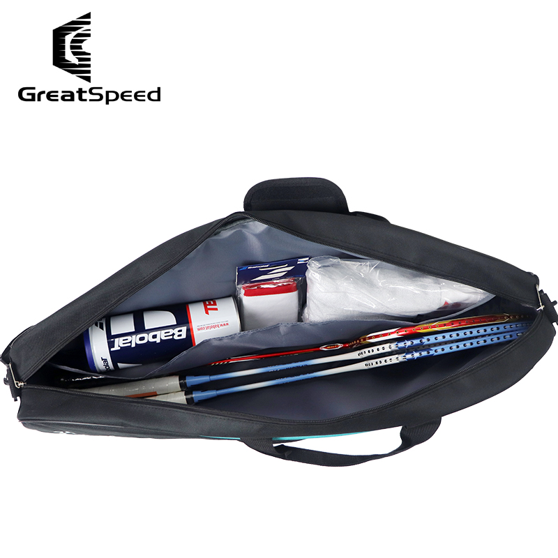GREATSPEED Set di 3 Borse per  - Badminton Question recensione e prezzo