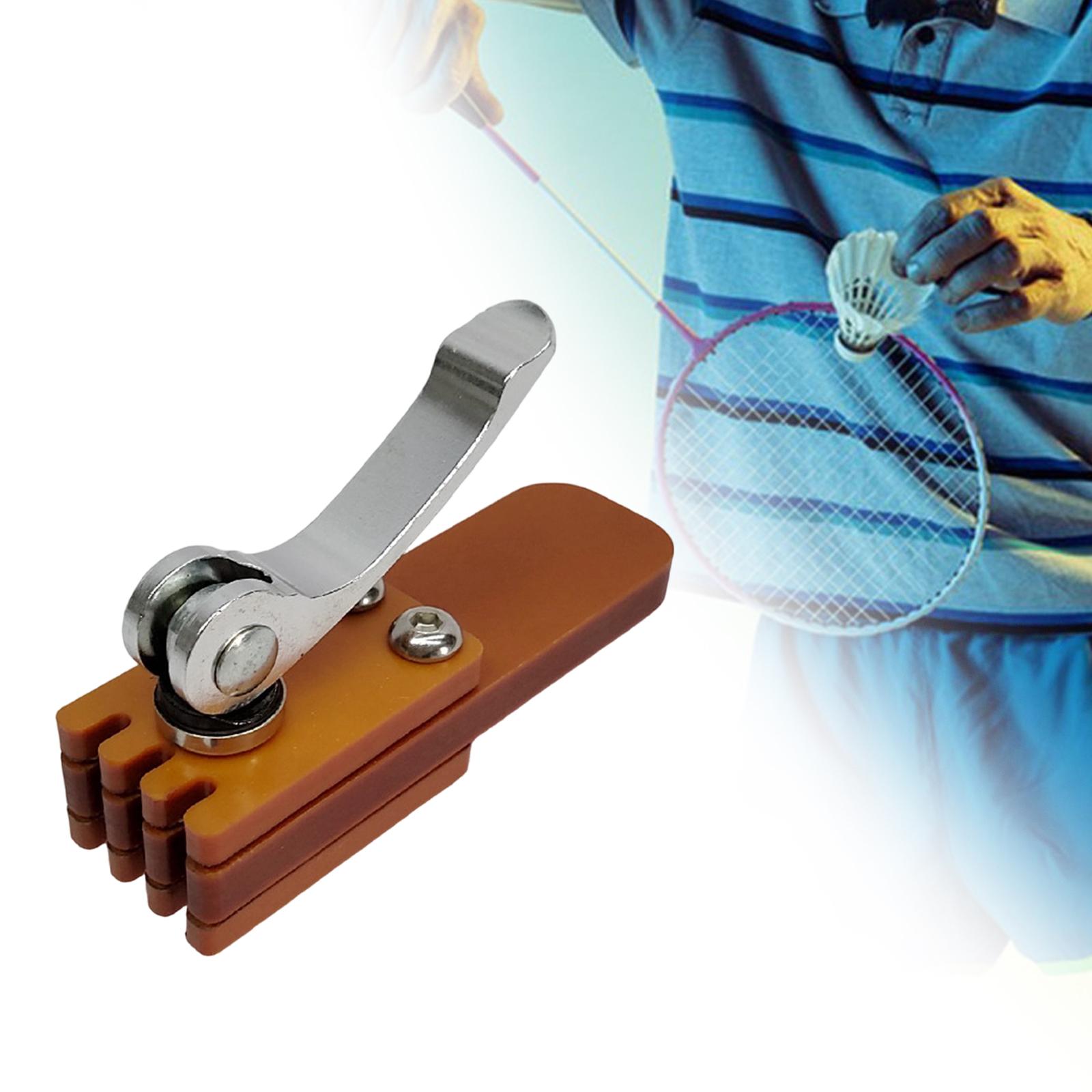 Accessori per racchette da bad - Badminton Question recensione e prezzo