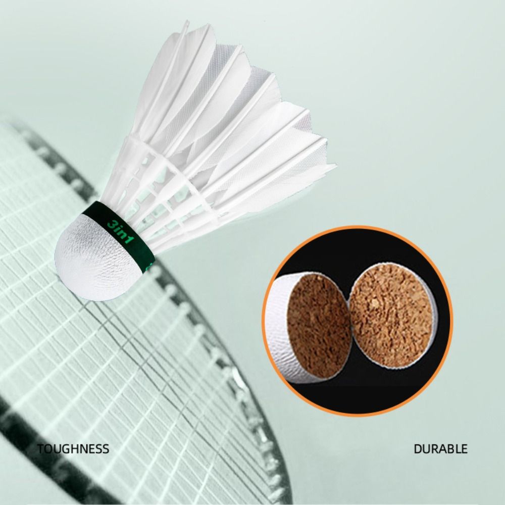 3/6/12 Pezzi Nuovi Volani da B - Badminton House recensione e prezzo