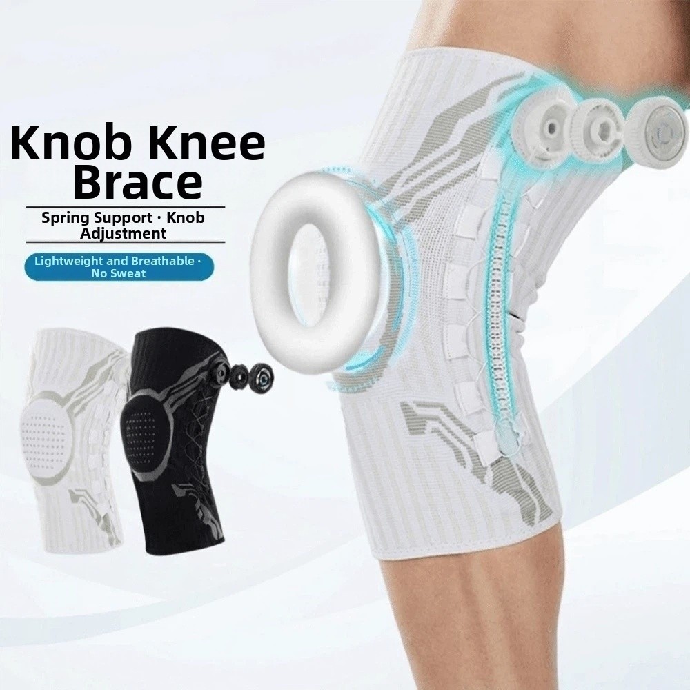Accessori Sportivi: Ginocchier - Knee Brace Badminton recensione e prezzo