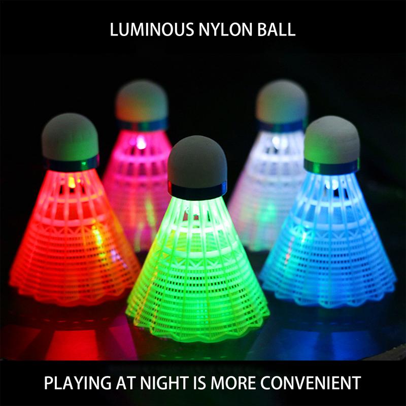 3/4pcs illuminazione Badminton - Badminton Raket recensione e prezzo