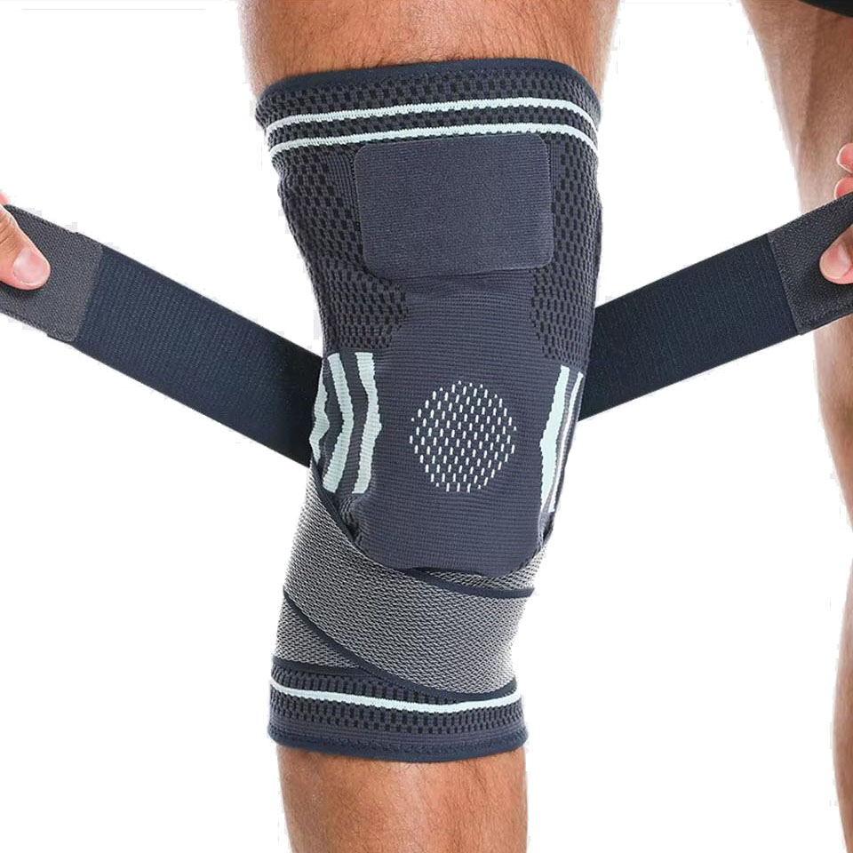 AOLIKES ginocchiere con Gel di - Knee Brace Badminton recensione e prezzo