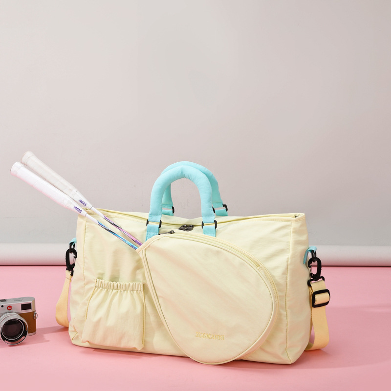 Borsa da badminton e tennis 36 - Badminton Question recensione e prezzo