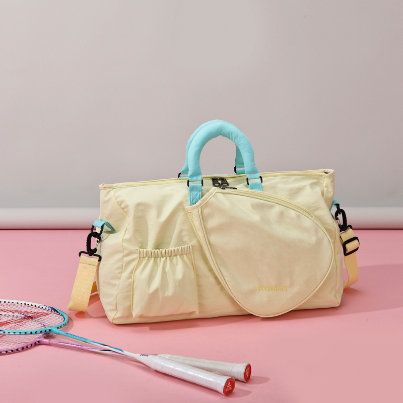 Borsa da badminton e tennis 36 - Badminton Question recensione e prezzo