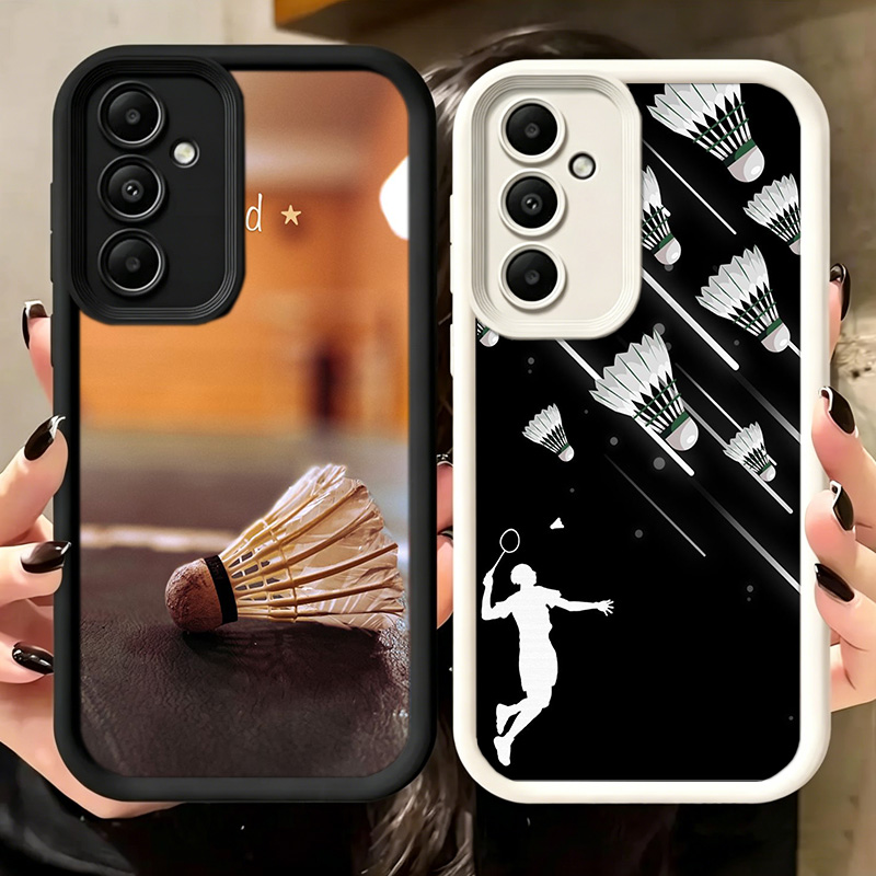 Custodia per telefono sportiva - Badminton Quotes recensione e prezzo