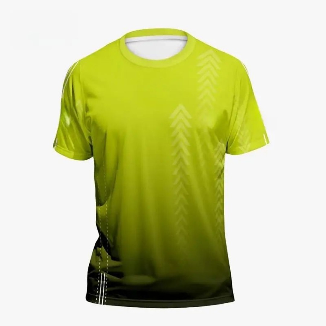 T-shirt sportiva da esterno co - Badminton Lovers recensione e prezzo