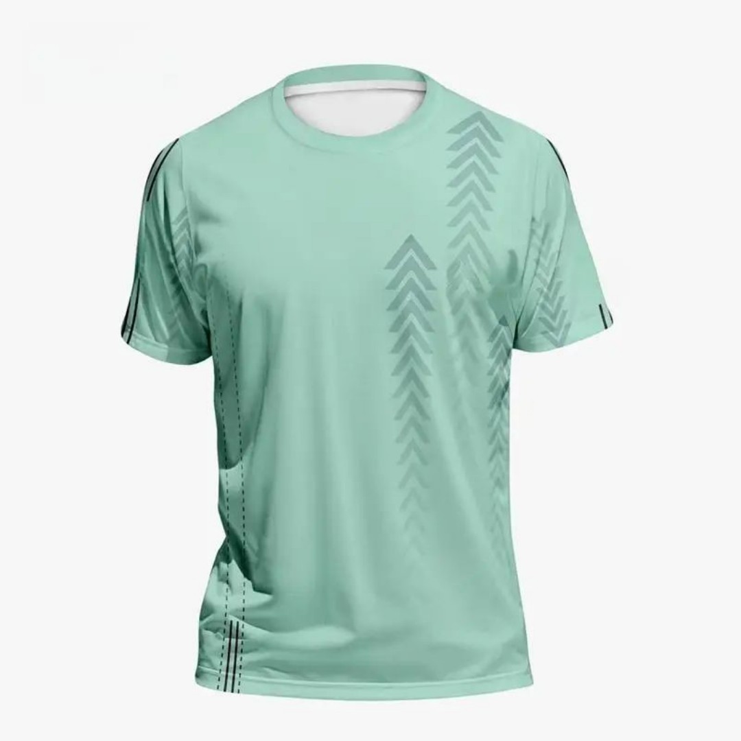 T-shirt sportiva da esterno co - Badminton Lovers recensione e prezzo