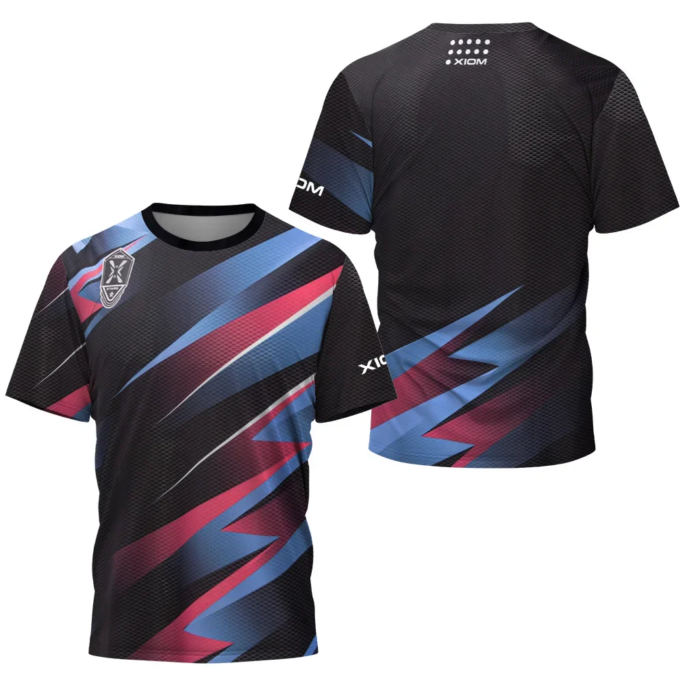 T-shirt Estiva Unisex per Tenn - Badminton Lovers recensione e prezzo