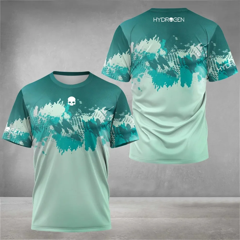 T-shirt da tennis stampate in  - Badminton Lovers recensione e prezzo