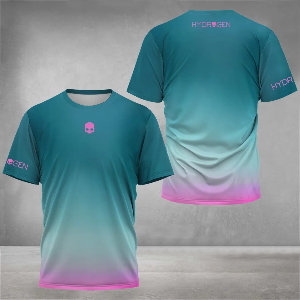 T-shirt da tennis stampate in  - Badminton Lovers recensione e prezzo