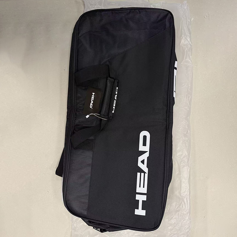 Zaino originale HEAD per racch - Badminton Question recensione e prezzo