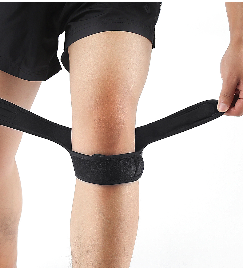 Manicotto di supporto per gino - Knee Brace Badminton recensione e prezzo
