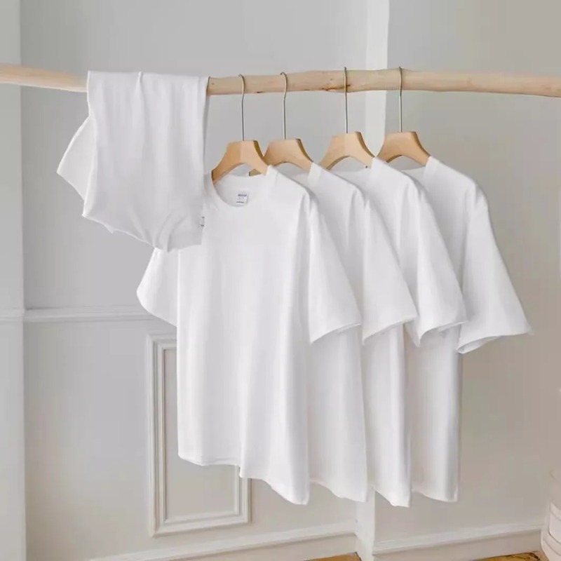T-shirt girocollo da uomo con  - Badminton Lovers recensione e prezzo