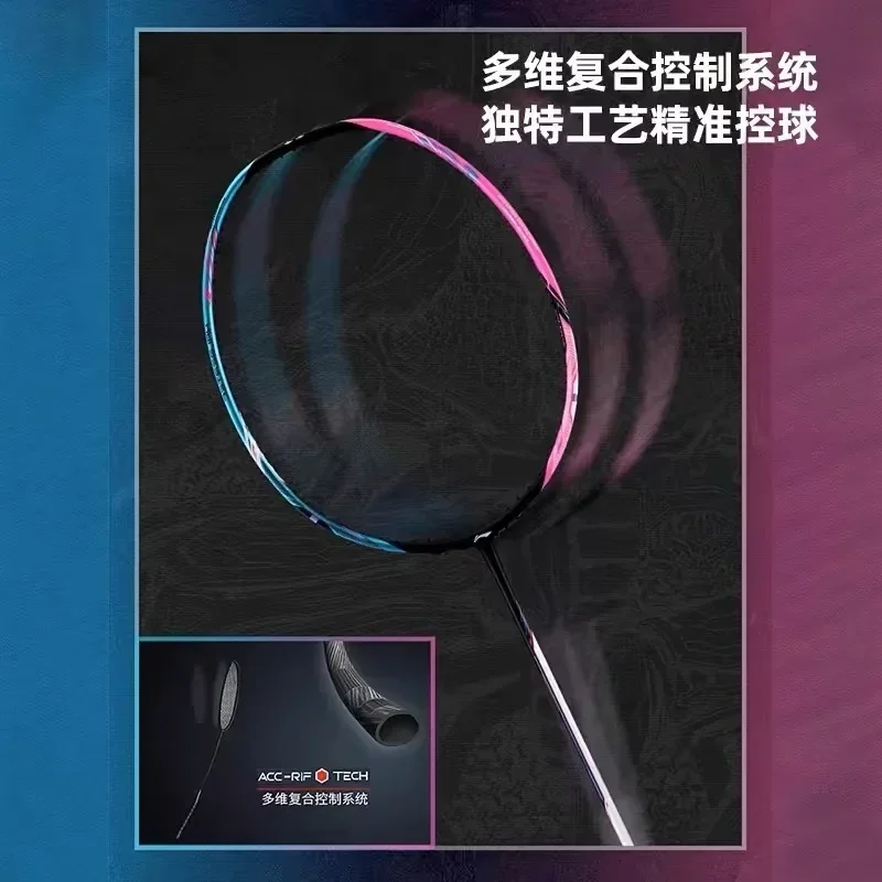 Nuovo Fodera-HALBERTEC Zhanqia - Badminton Yonex Nanoflare recensione e prezzo