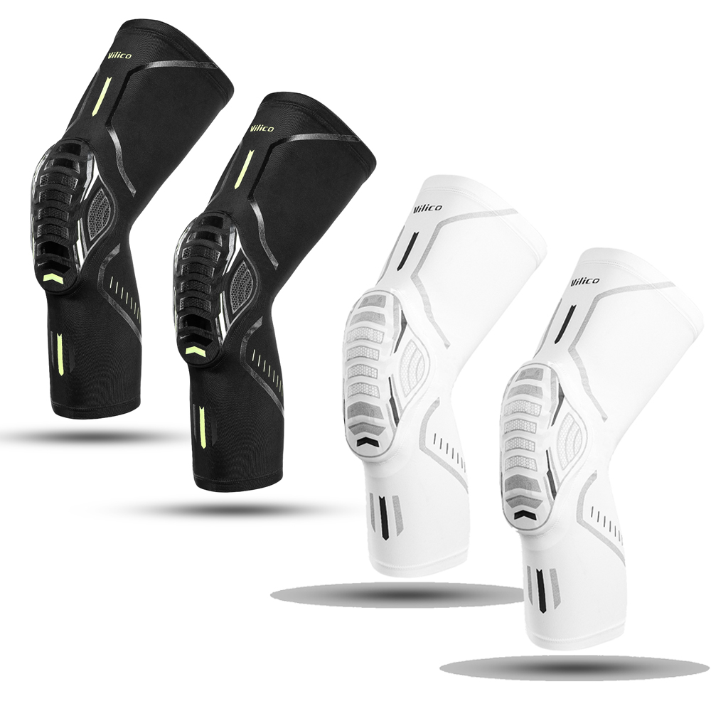 1 Pezzo Ginocchiera a Compress - Knee Brace Badminton recensione e prezzo