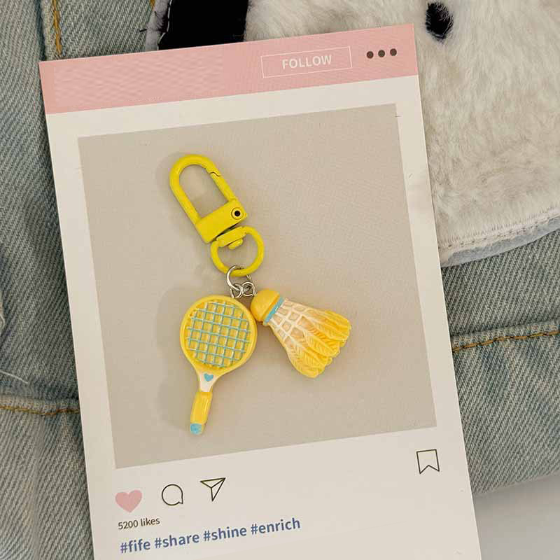 Portachiavi da badminton Borsa - Badminton House recensione e prezzo