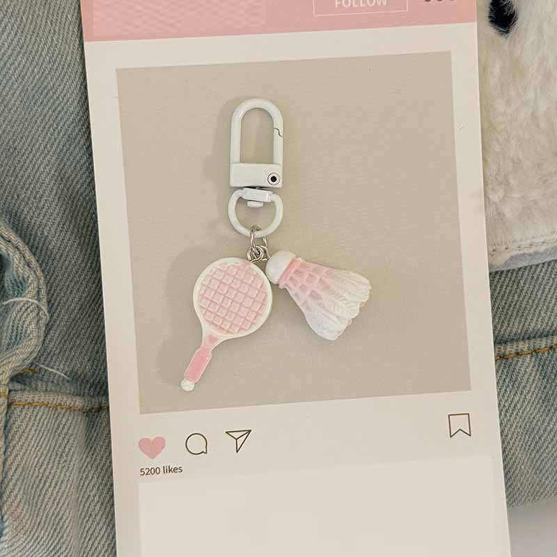 Portachiavi da badminton Borsa - Badminton House recensione e prezzo