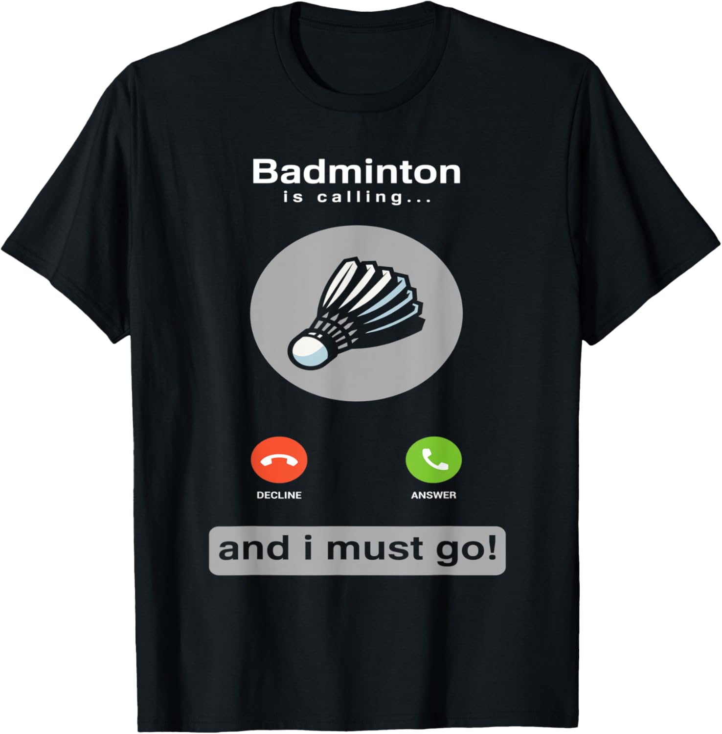 T-shirt da donna divertente co - Badminton Quotes recensione e prezzo