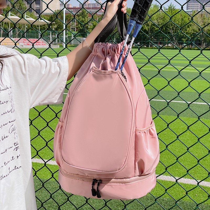 Borsa leggera e casual per rac - Badminton Question recensione e prezzo