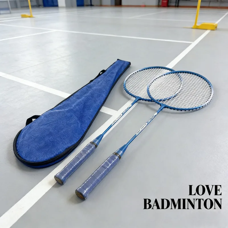 Set di Racchette da Badminton  - Badminton Raket recensione e prezzo