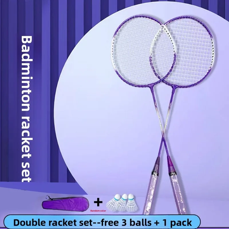 Set di Racchette da Badminton  - Badminton Raket recensione e prezzo