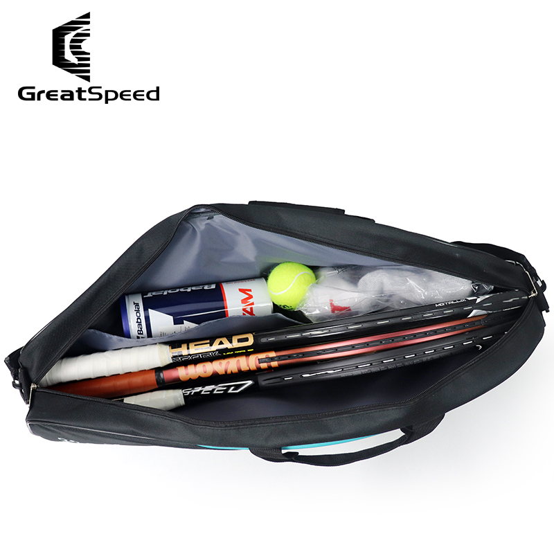 Greatspeed Borsa Sportiva per  - Badminton Question recensione e prezzo