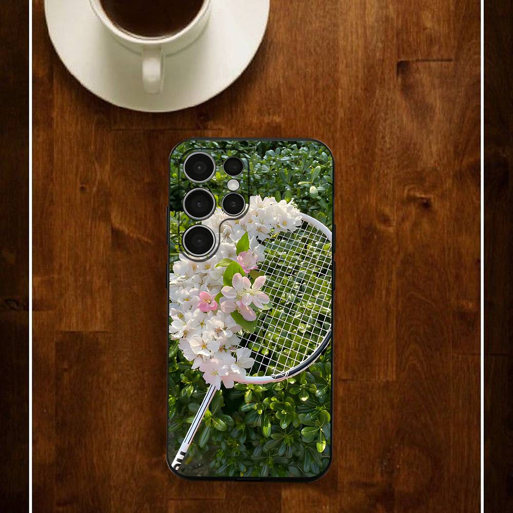 Custodia Sportiva in Silicone  - Badminton Quotes recensione e prezzo
