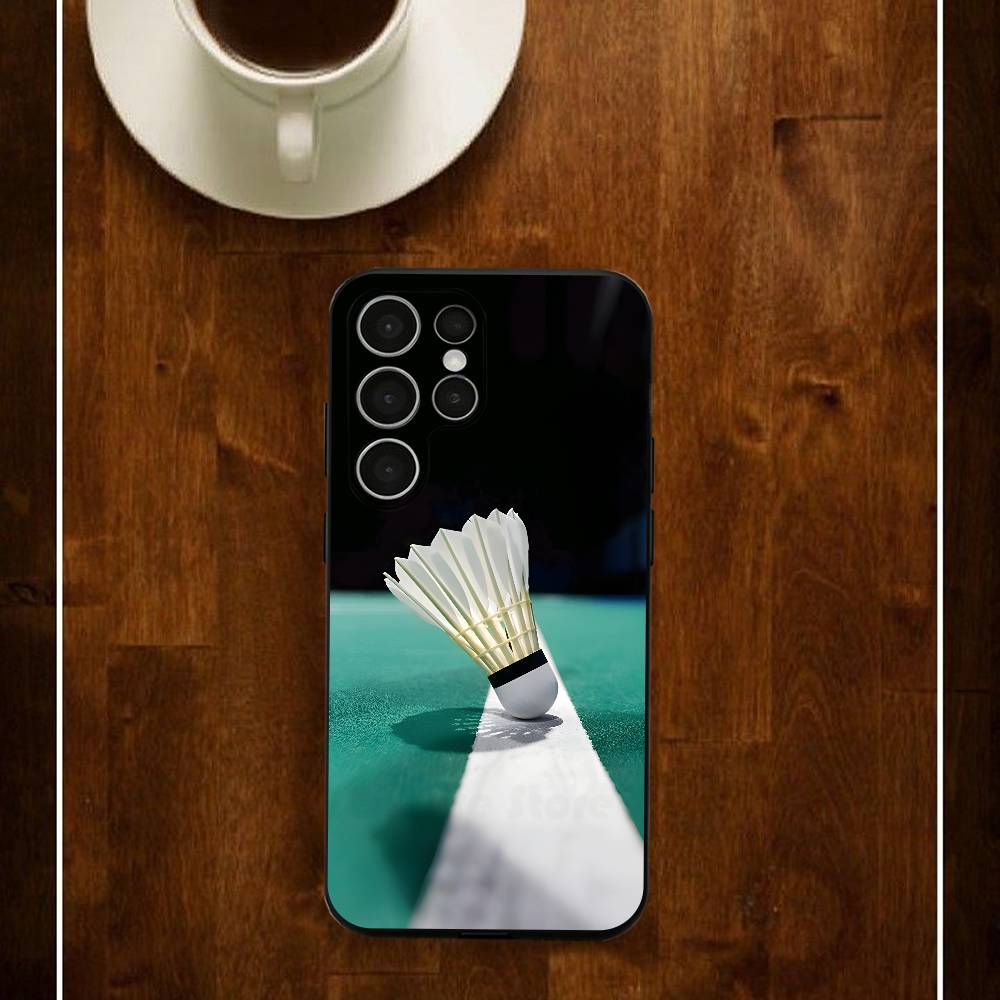 Custodia Sportiva in Silicone  - Badminton Quotes recensione e prezzo